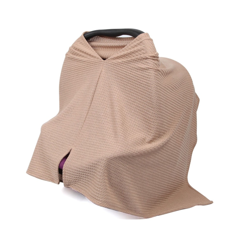 Nursing Cover Breastfeeding - Penutup Menyusui Lembut untuk Ibu Menyusui,