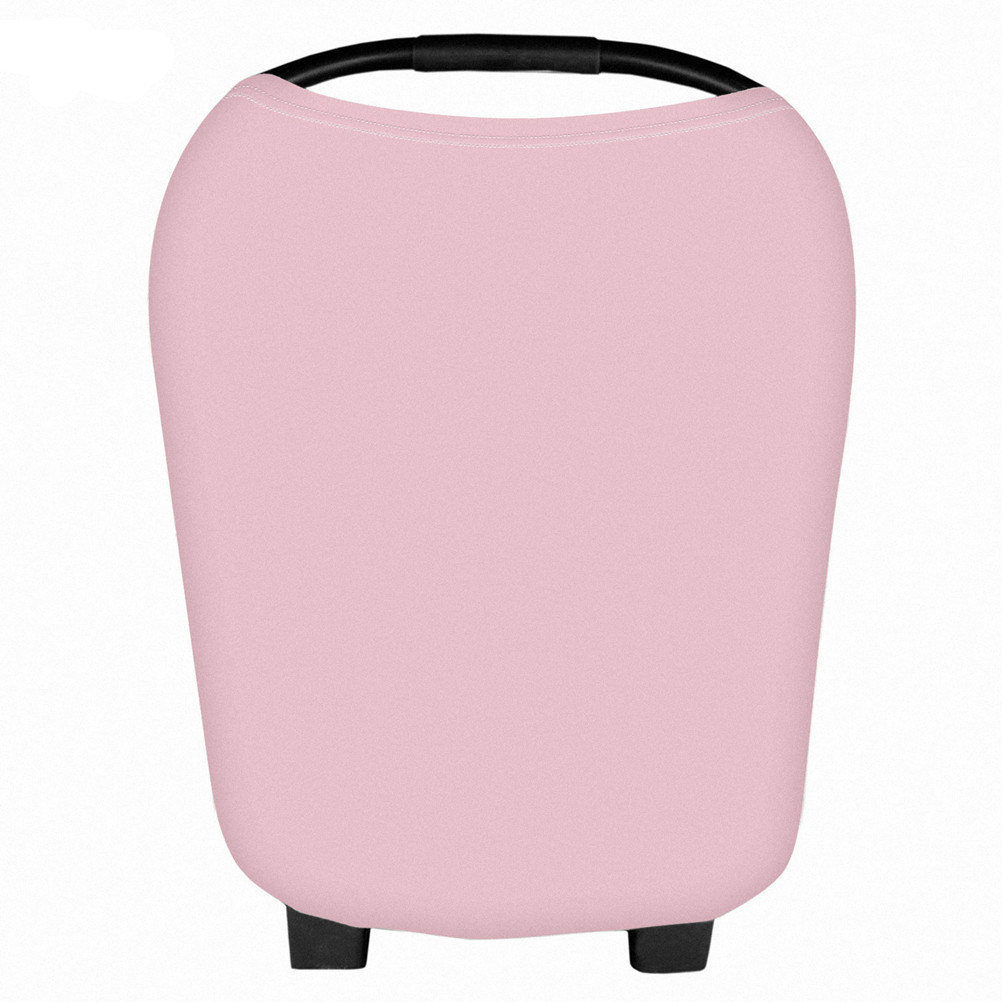 Nursing Cover Breastfeeding - Sarung Kursi Mobil Bayi Warna Merah
