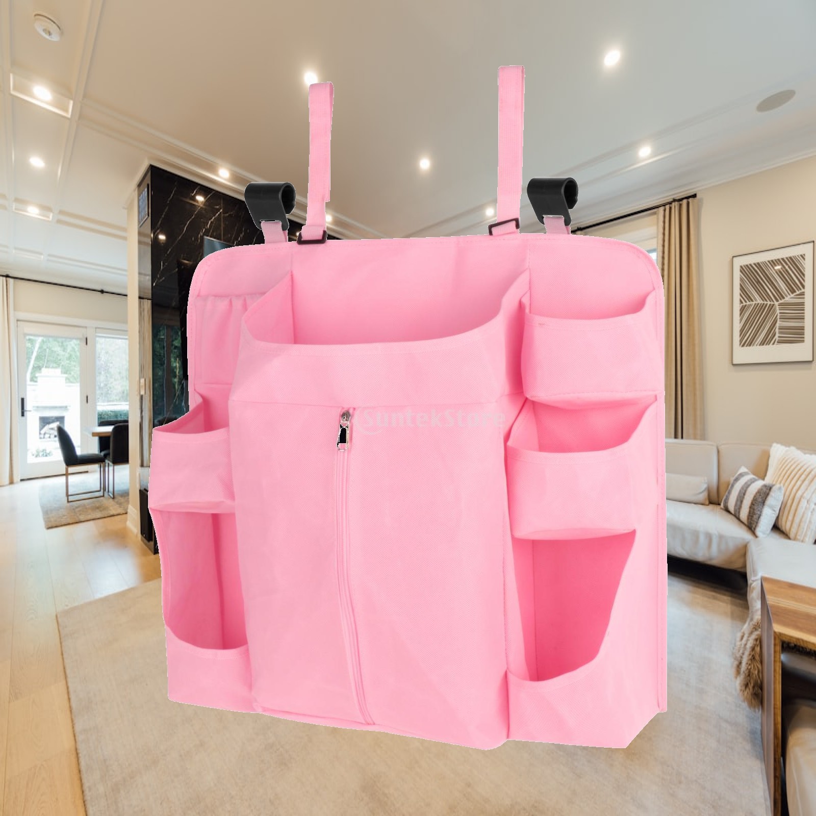 Baby Nursery Essentials - Penyusun Popok Gantung untuk Kamar Bayi