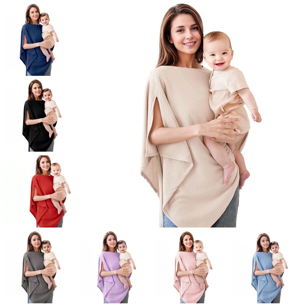 Nursing Cover Breastfeeding - Penutup Menyusui Lembut BARU untuk Menyusui,