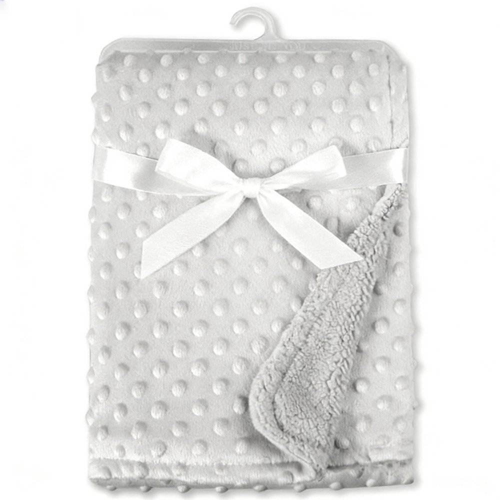 Baby Nursery Essentials - Selimut bayi baru lahir, selimut bulu