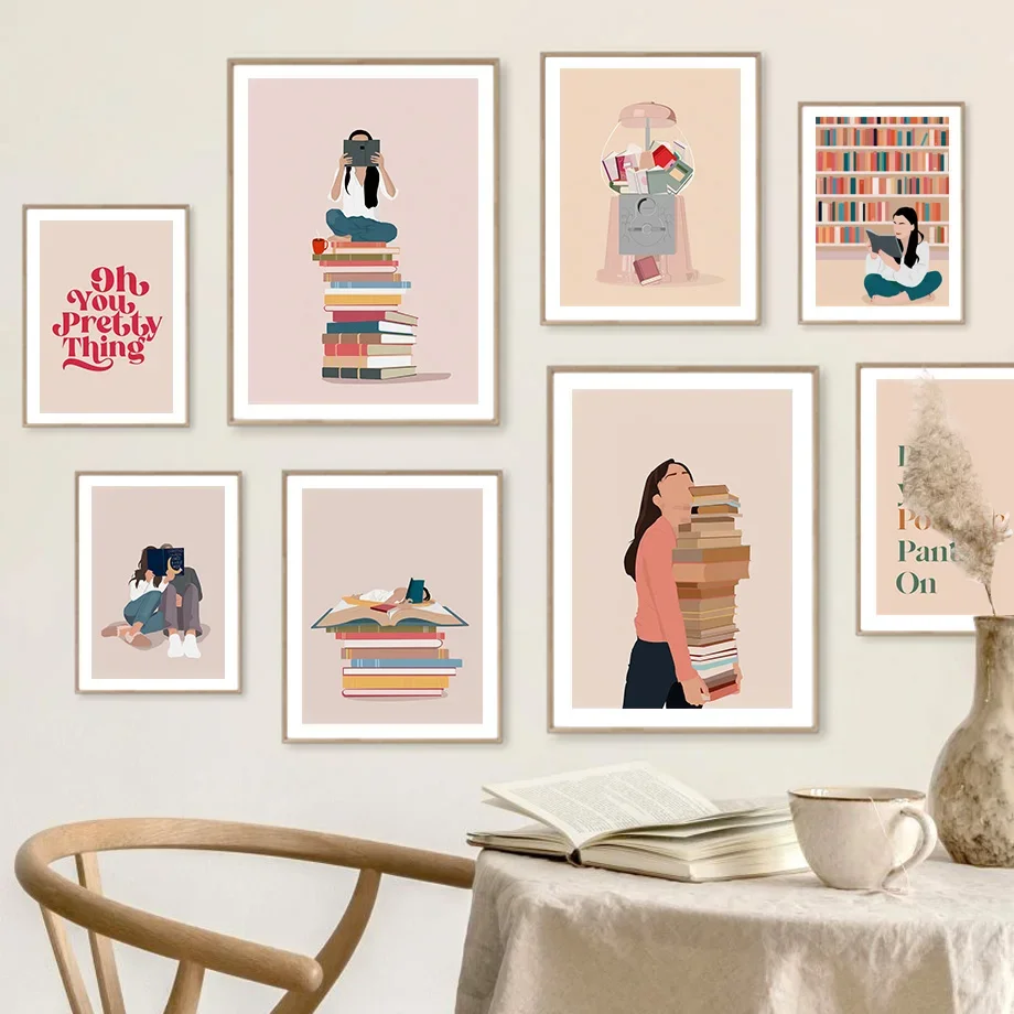 Baby Boy Nursery Quotes - 1 Buah Poster Lukisan Kanvas Cetak