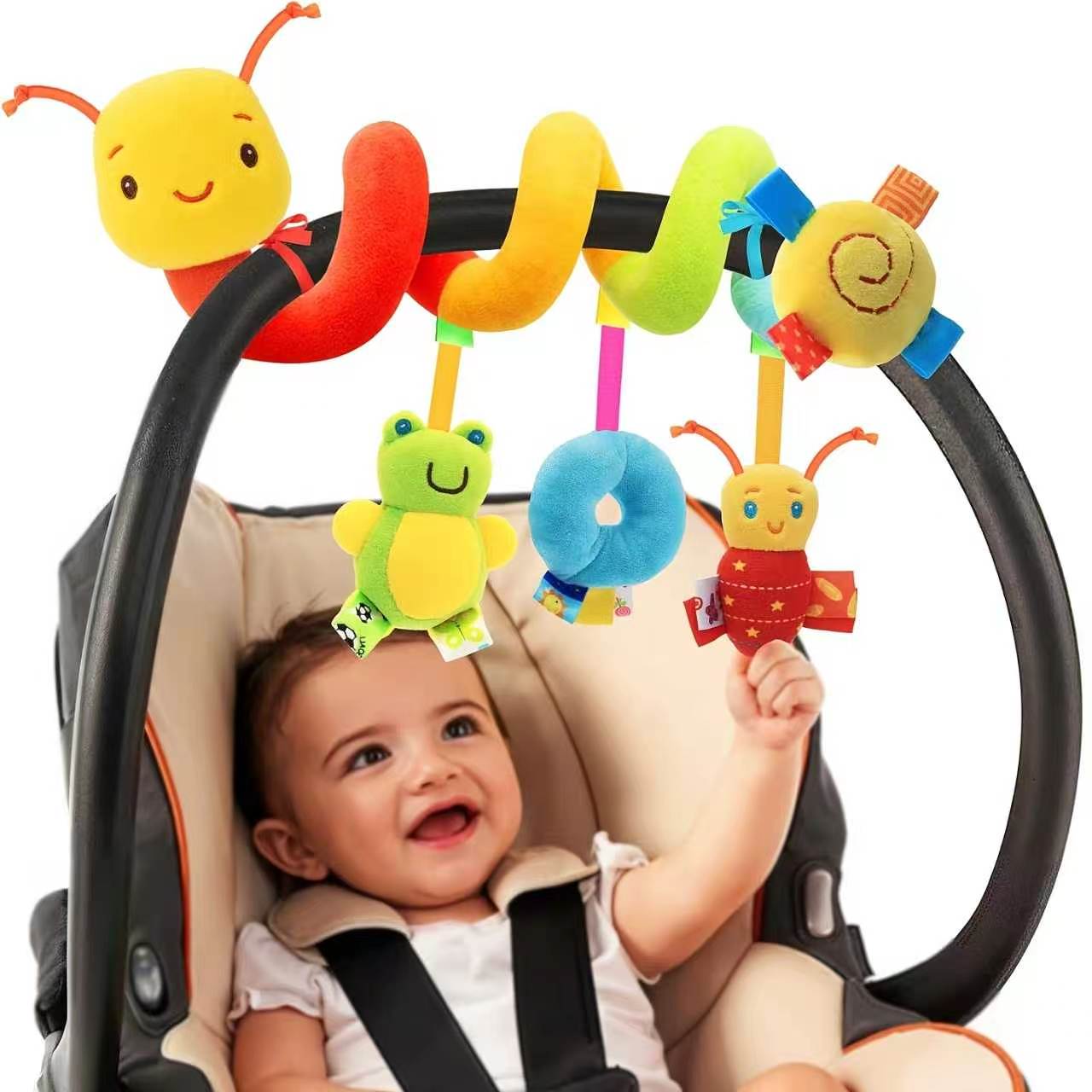 Baby Nursery In - Mainan Gantung Lebah Lucu untuk Dekorasi