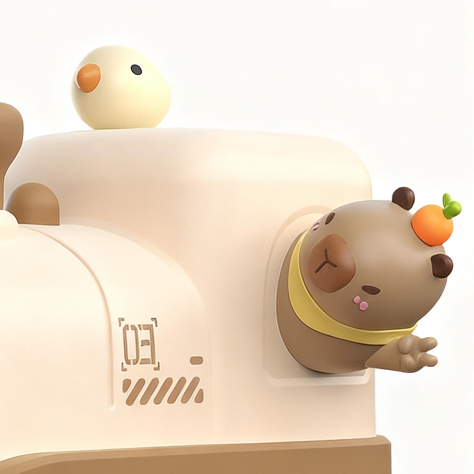 Humidifier Nursery Quiet - Pelembap Udara untuk Kamar Tidur Bayi,