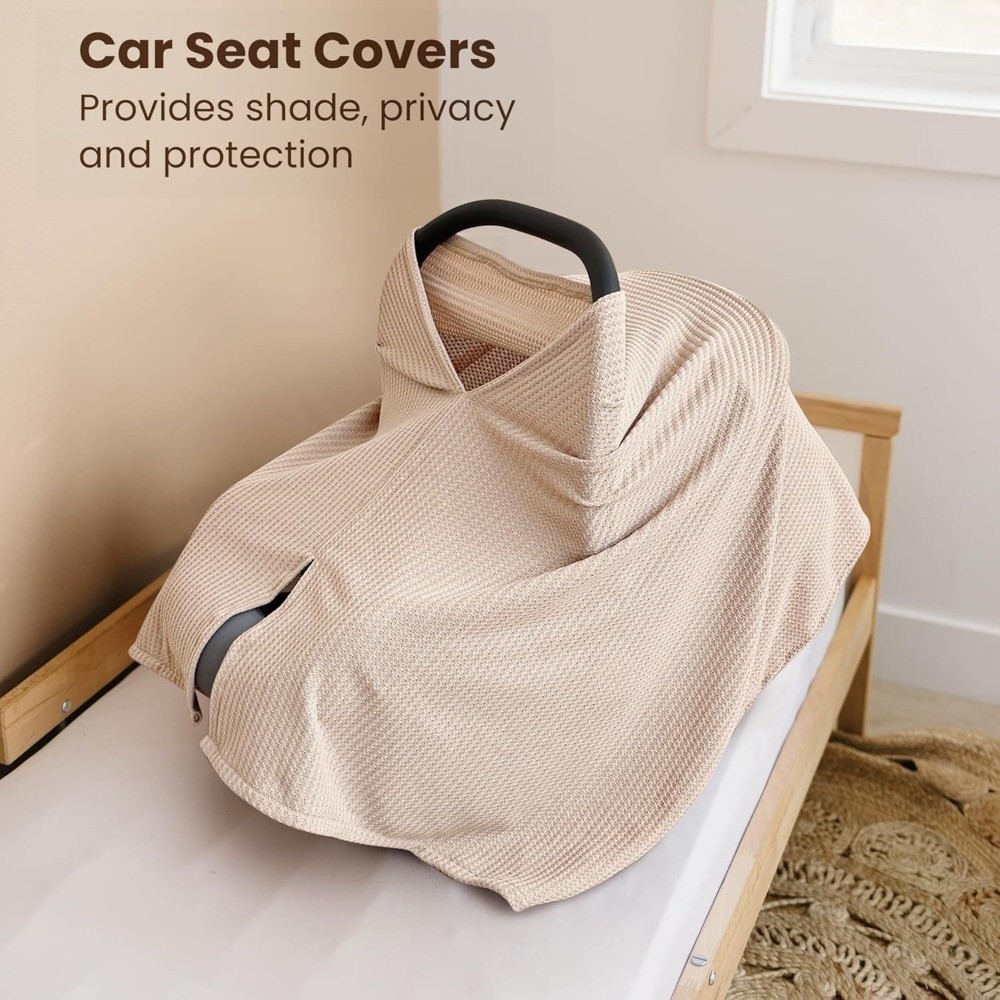Penutup Menyusui Lembut untuk  - Nursing Cover Breastfeeding ulasan dan harga