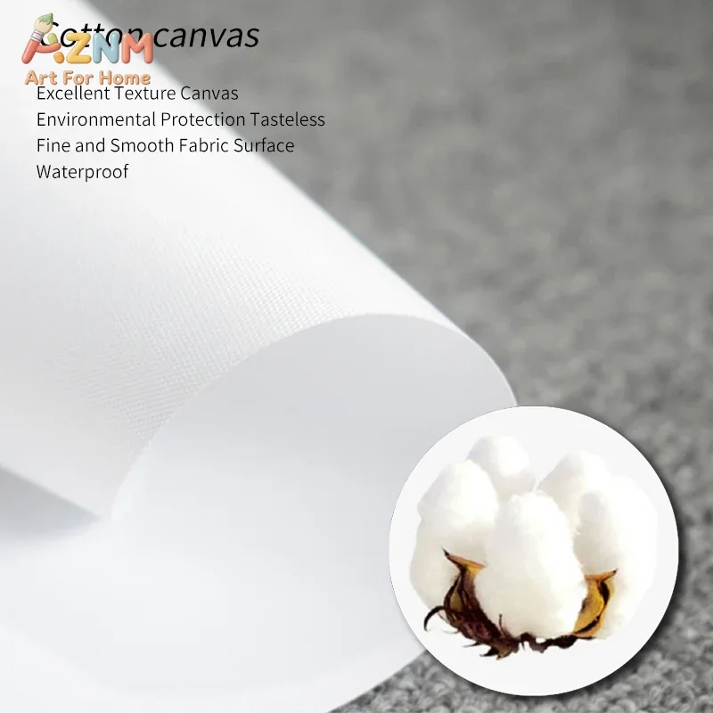 AZNM Seni Dinding Kanvas Hewan - Baby Boy Nursery Quotes ulasan dan harga