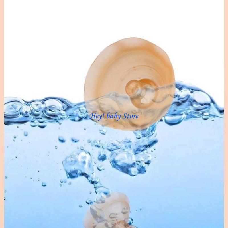 Q1FE Double Layer Silicone Nip - Nursing Cover Breastfeeding ulasan dan harga