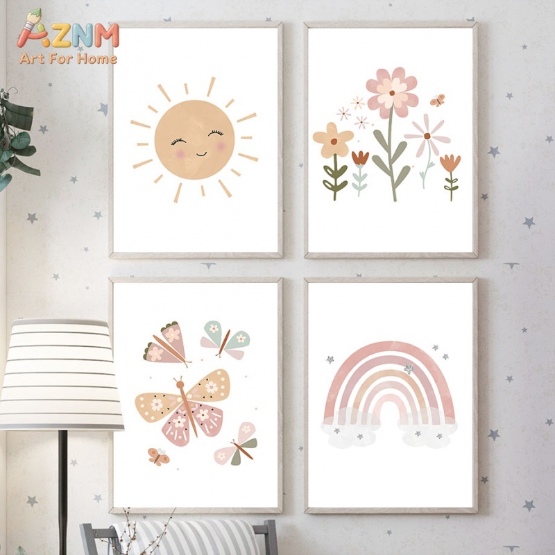 AZNM You Are My Sunshine Lucu  - Baby Nursery You Are My Sunshine ulasan dan harga
