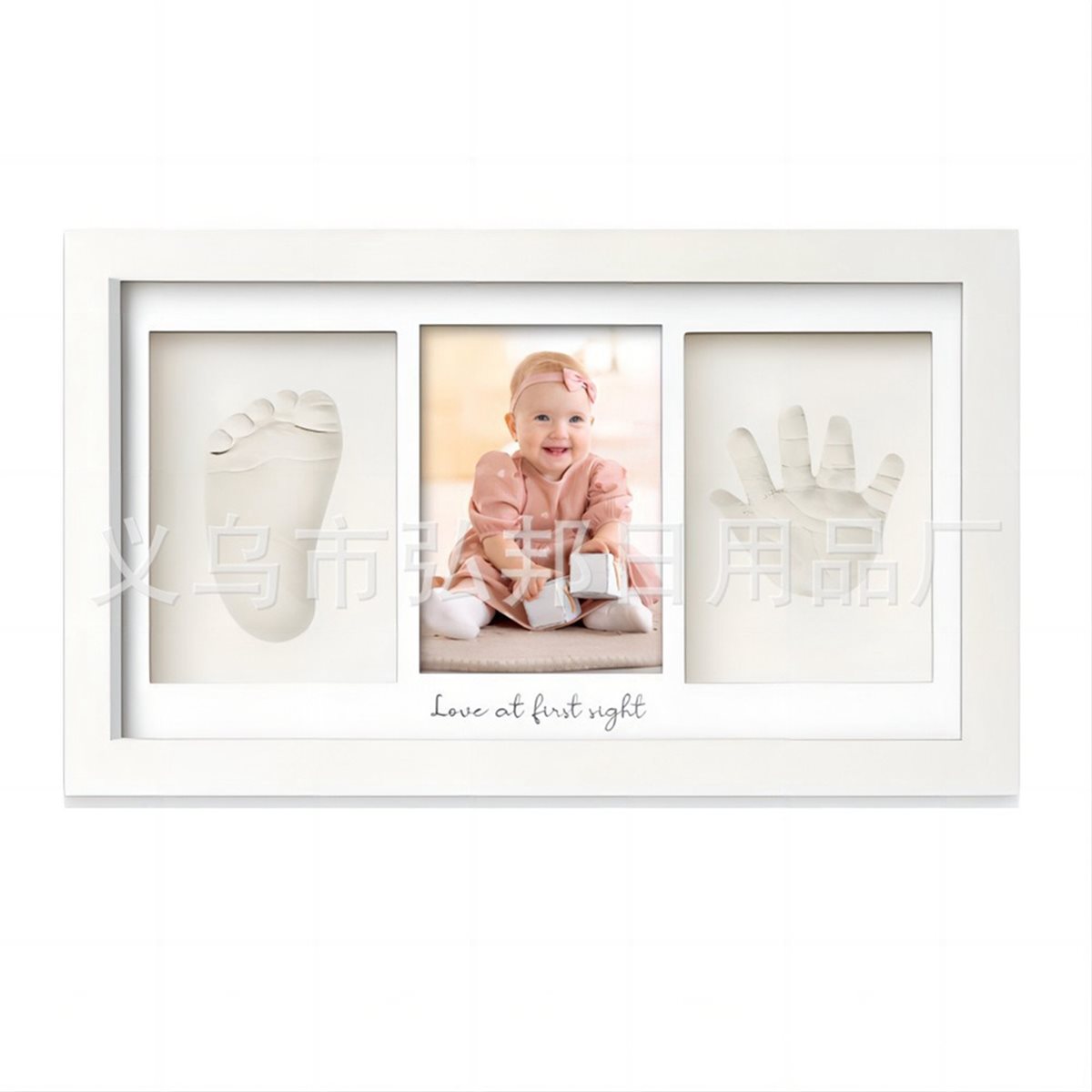ABFW Baby Handprint & Footprin - Baby Nursery Essentials ulasan dan harga