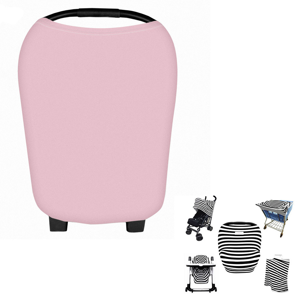 Sarung Kursi Mobil Bayi Warna  - Nursing Cover Breastfeeding ulasan dan harga