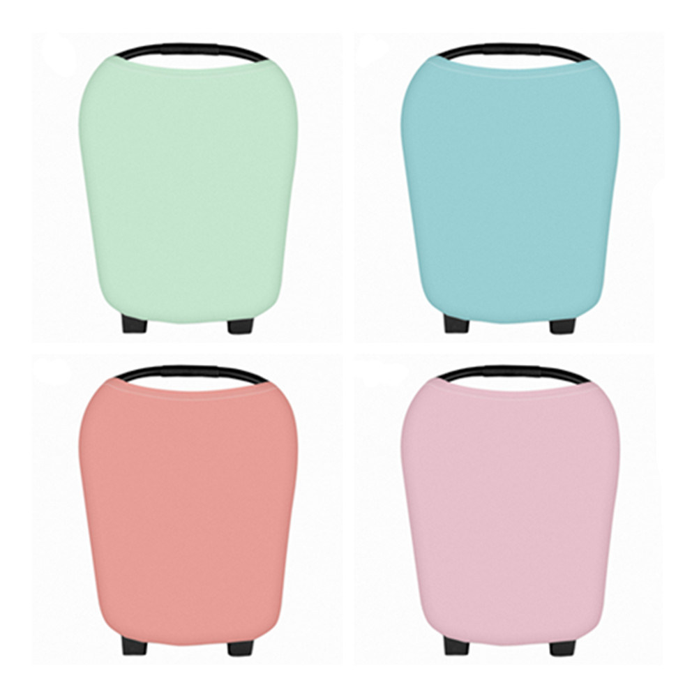 Sarung Kursi Mobil Bayi Warna  - Nursing Cover Breastfeeding ulasan dan harga