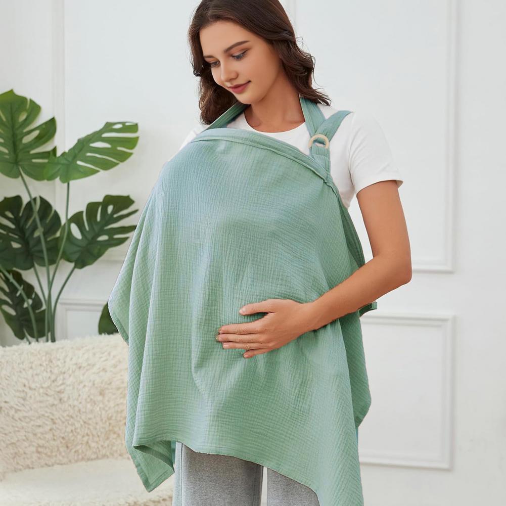 Penutup Menyusui 100*60cm Juba - Nursing Cover Breastfeeding ulasan dan harga