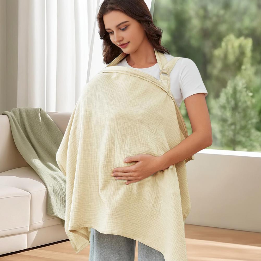 Penutup Menyusui 100*60cm Juba - Nursing Cover Breastfeeding ulasan dan harga