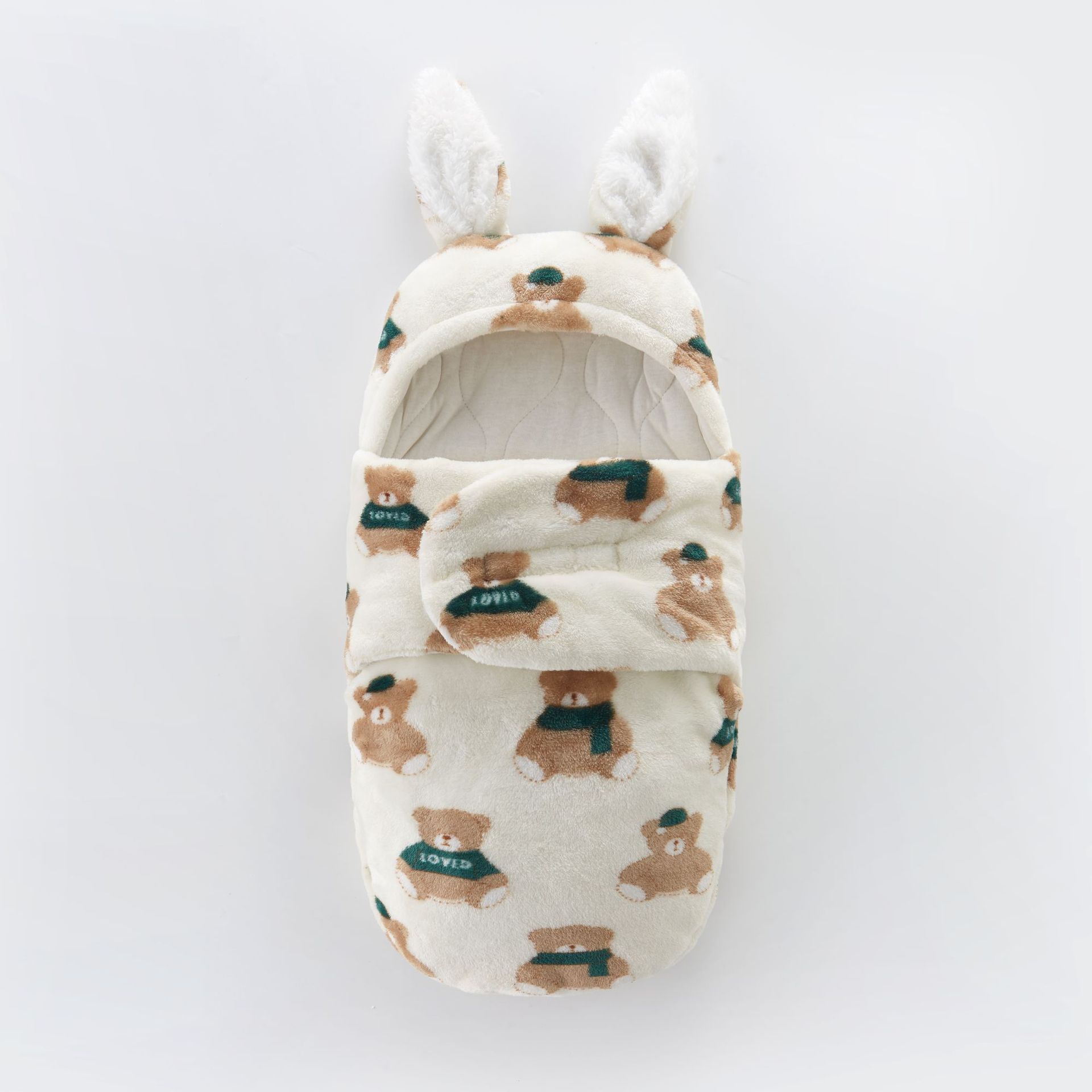 Selimut Bedong Lembut untuk Ba - Baby Nursery Essentials ulasan dan harga