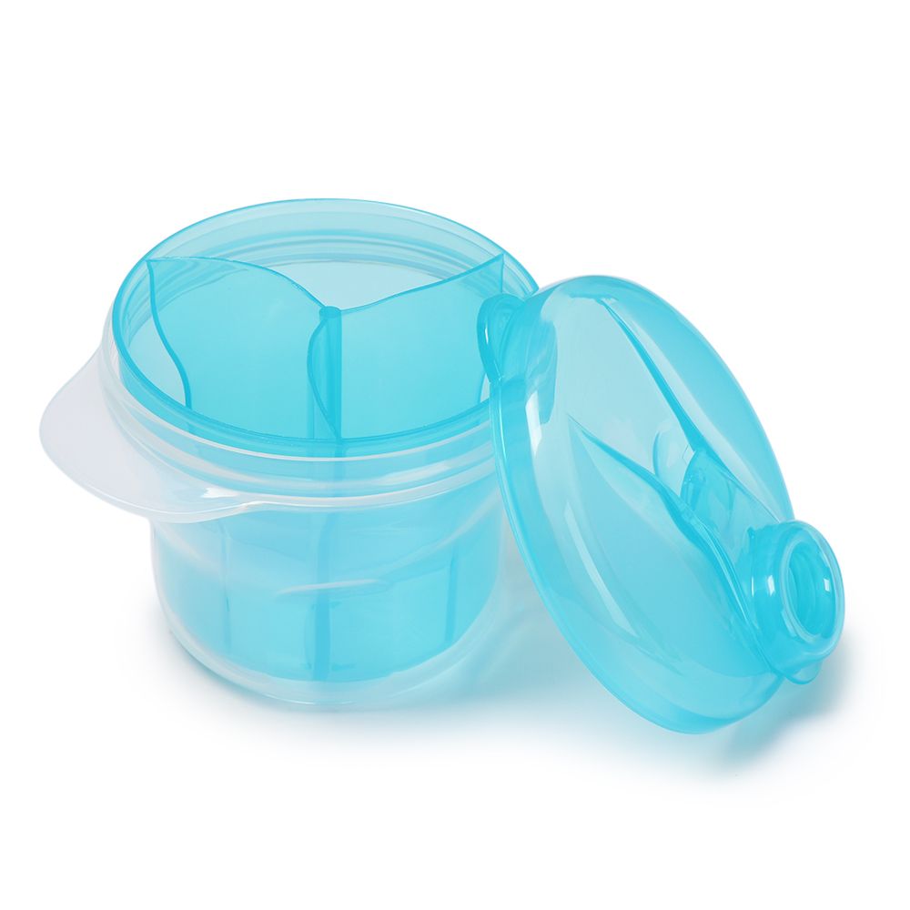 Dispenser susu bubuk bayi, 3 d - Baby Nursery Essentials ulasan dan harga