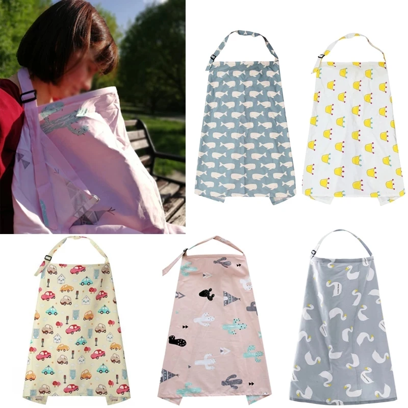 Penutup Ponco Menyusui Ibu Pen - Nursing Cover Breastfeeding ulasan dan harga