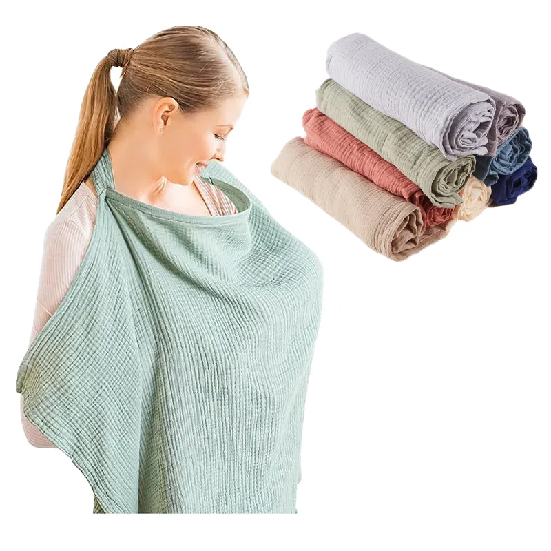 Sarung menyusui antilembap unt - Nursing Cover Breastfeeding ulasan dan harga