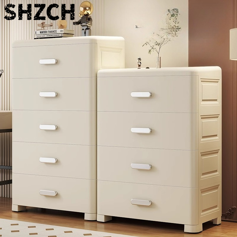 Kotak Penyimpanan 5 Laci Bebas - Baby Nursery Drawers ulasan dan harga