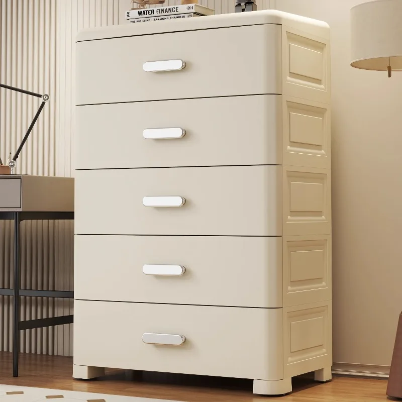 Kotak Penyimpanan 5 Laci Bebas - Baby Nursery Drawers ulasan dan harga