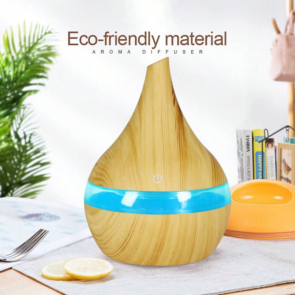 Diffuser Minyak Esensial USB D - Humidifier Nursery Quiet ulasan dan harga