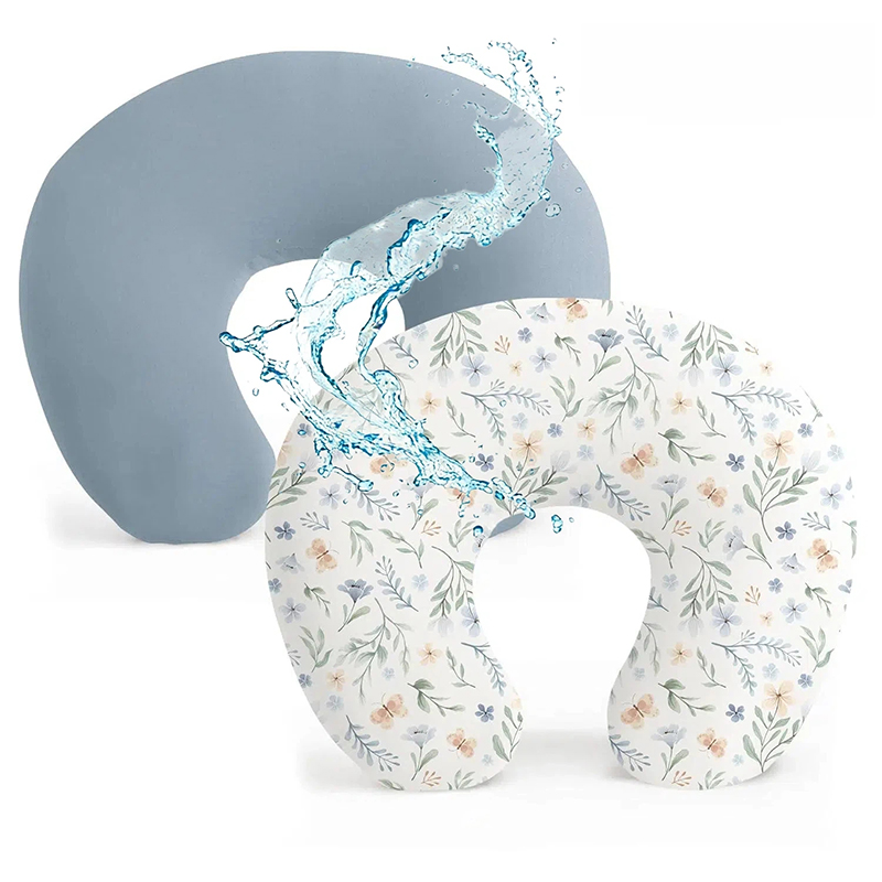 2 Buah Sarung Bantal Menyusui  - Nursing Cover Breastfeeding ulasan dan harga