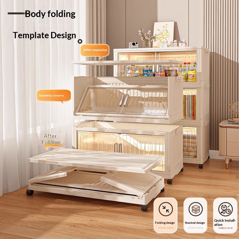Lemari Pakaian Anak Lemari Pen - Baby Nursery Drawers ulasan dan harga