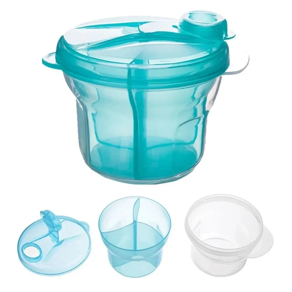 Dispenser Formula Portabel 3 G - Baby Nursery Essentials ulasan dan harga
