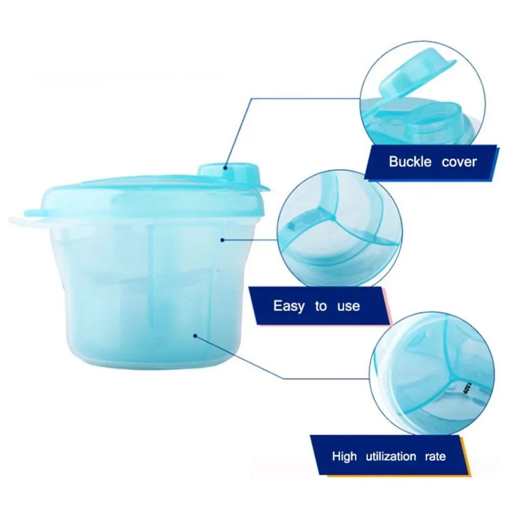 Dispenser Formula Portabel 3 G - Baby Nursery Essentials ulasan dan harga