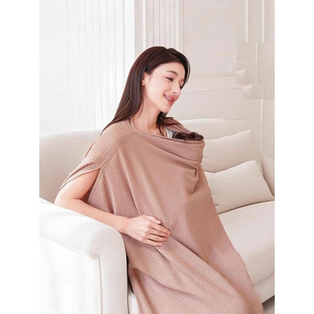 Penutup Menyusui Lembut BARU u - Nursing Cover Breastfeeding ulasan dan harga