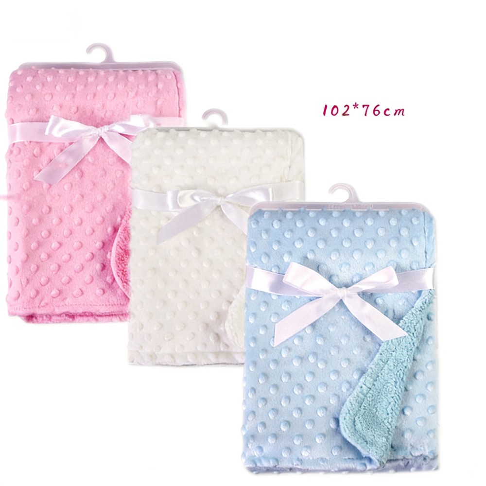 Selimut bayi baru lahir, selim - Baby Nursery Essentials ulasan dan harga