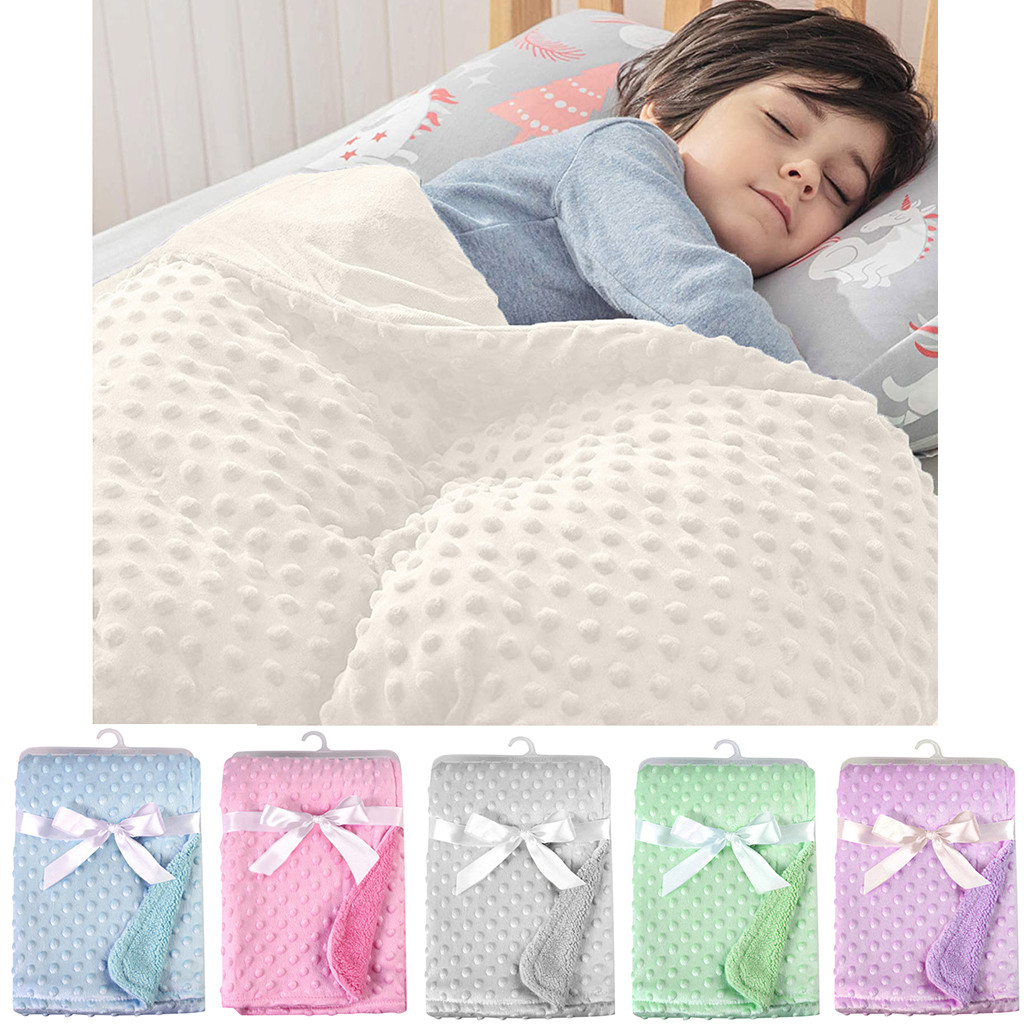 Selimut bayi baru lahir, selim - Baby Nursery Essentials ulasan dan harga