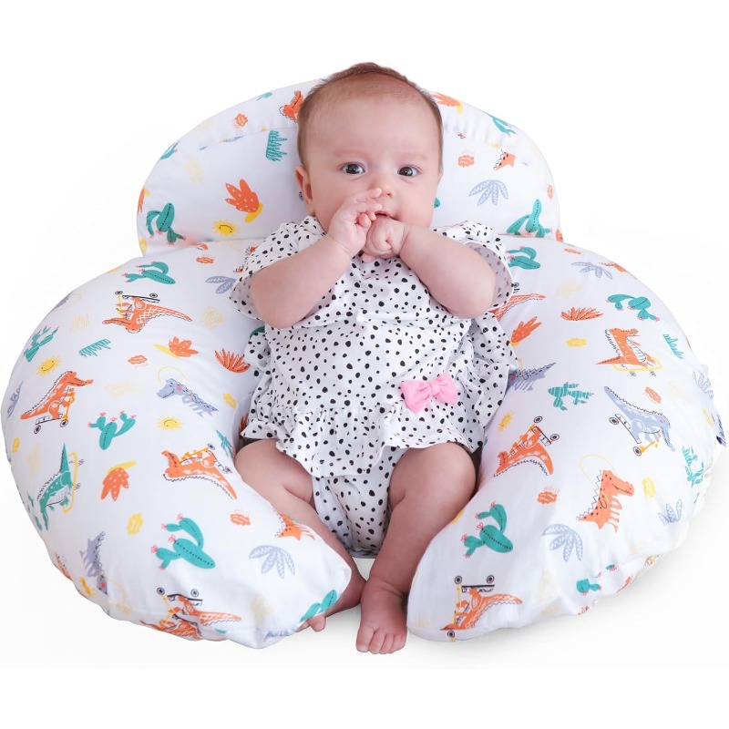 Bantal Menyusui dengan Sarung  - Nursing Cover Breastfeeding ulasan dan harga