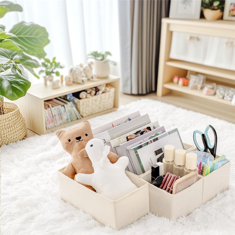 AS60-14-Pack Penyelenggara Lac - Baby Nursery Drawers ulasan dan harga