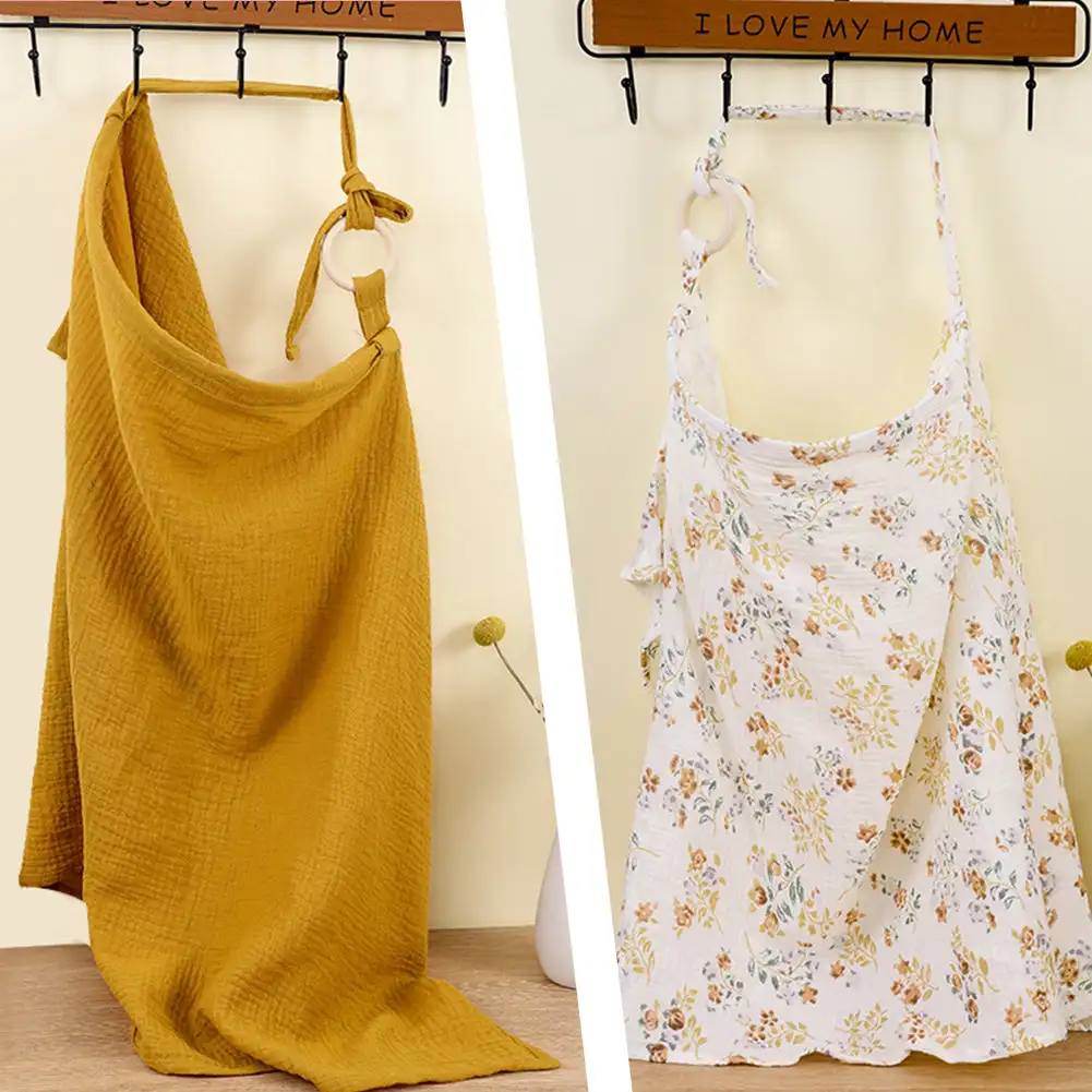 Penutup Menyusui Bayi Katun, P - Nursing Cover Breastfeeding ulasan dan harga