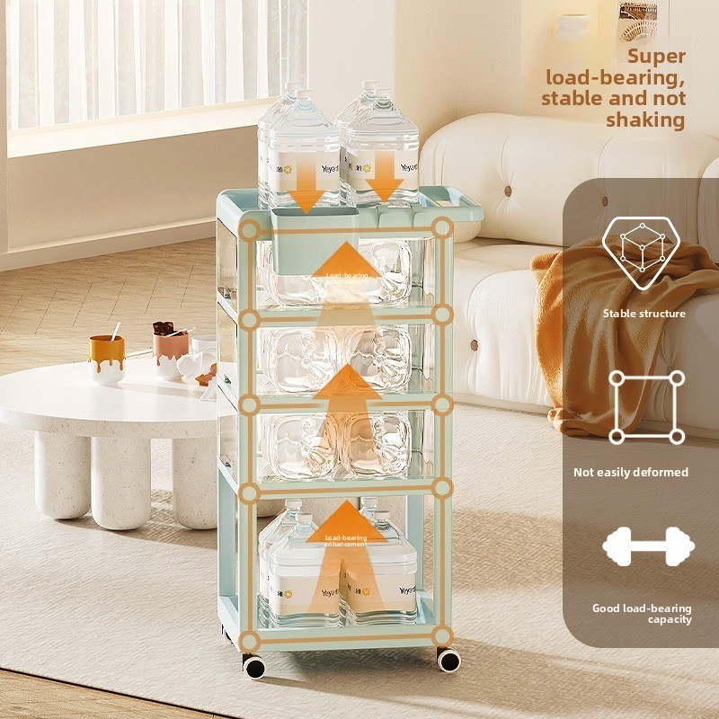 Troli Penyimpanan Bayi yang Da - Baby Nursery Drawers ulasan dan harga