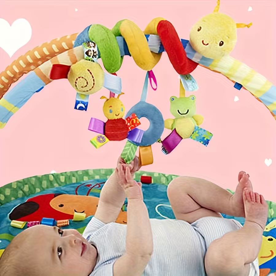Mainan Gantung Lebah Lucu untu - Baby Nursery In ulasan dan harga