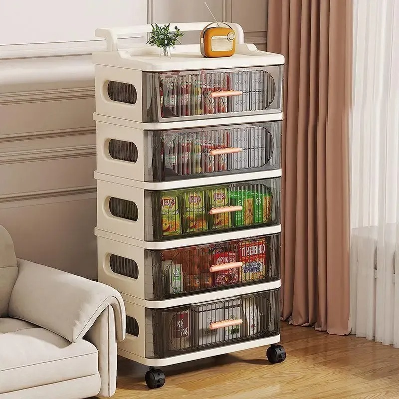 Lemari Penyimpanan Mainan Anak - Baby Nursery Drawers ulasan dan harga