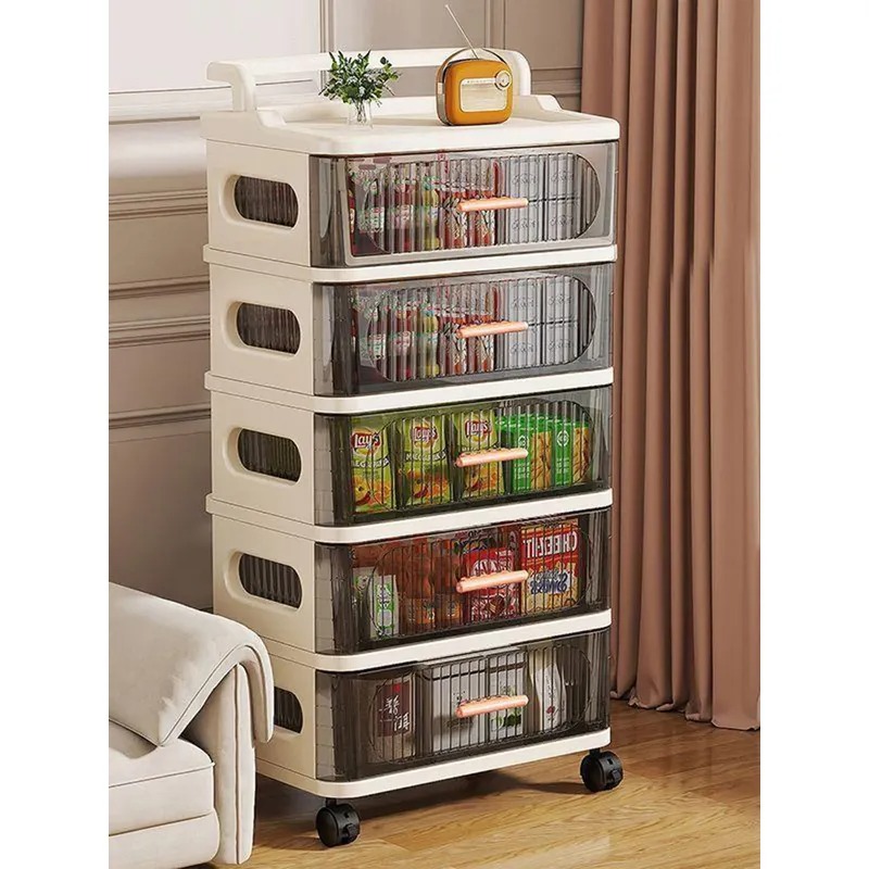 Lemari Penyimpanan Mainan Anak - Baby Nursery Drawers ulasan dan harga