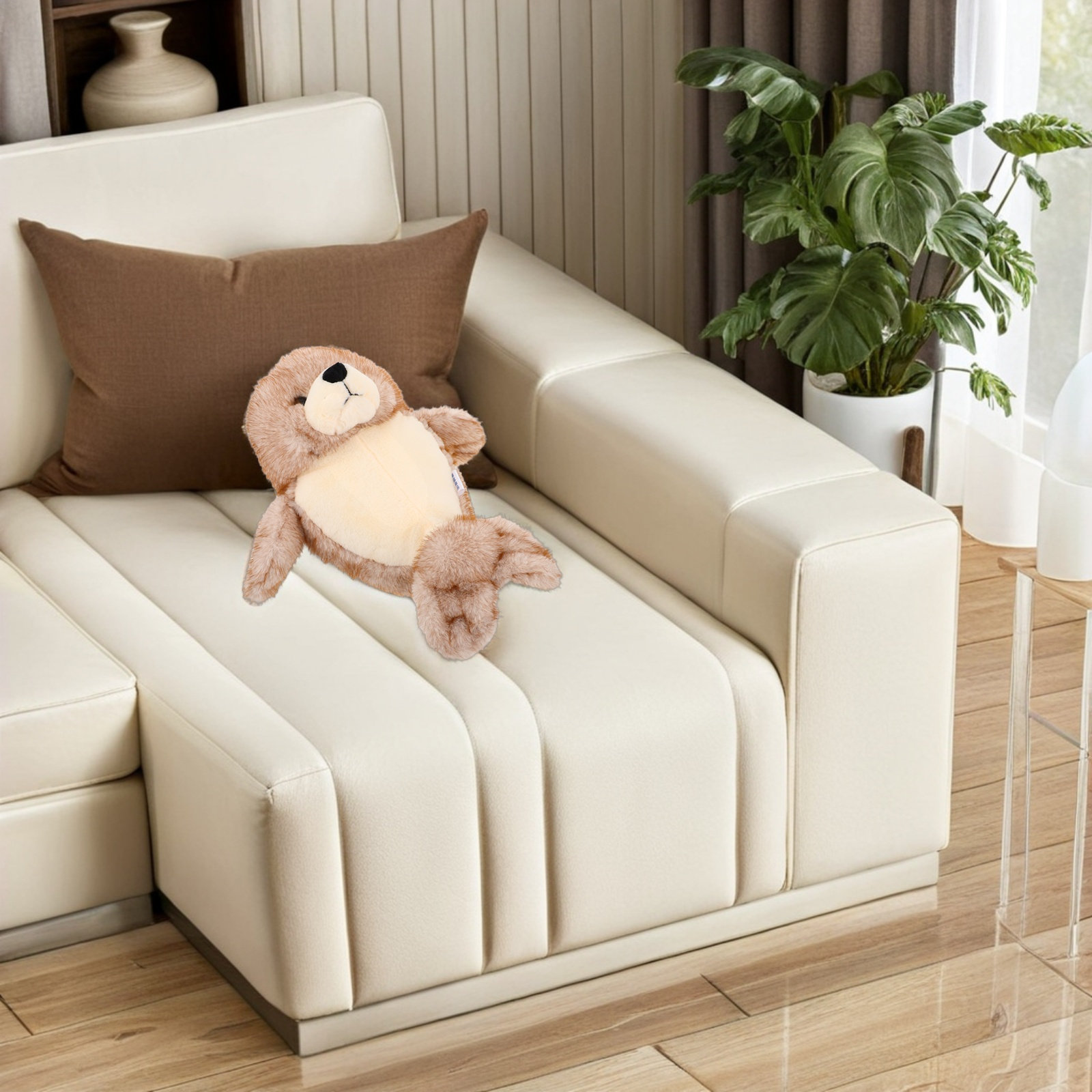 Boneka Beruang Lembut dan Nyam - Baby Nursery Girl ulasan dan harga