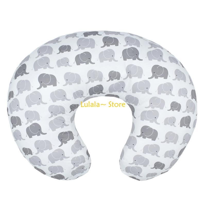 Y4QA Sarung Bantal Menyusui Le - Nursing Cover Breastfeeding ulasan dan harga