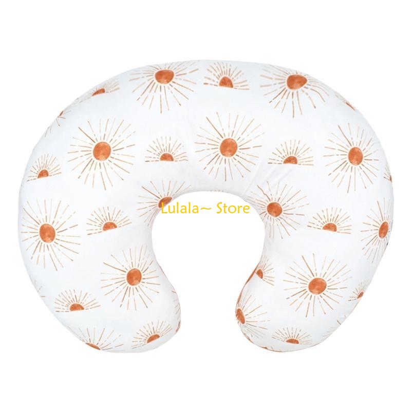 Y4QA Sarung Bantal Menyusui Le - Nursing Cover Breastfeeding ulasan dan harga