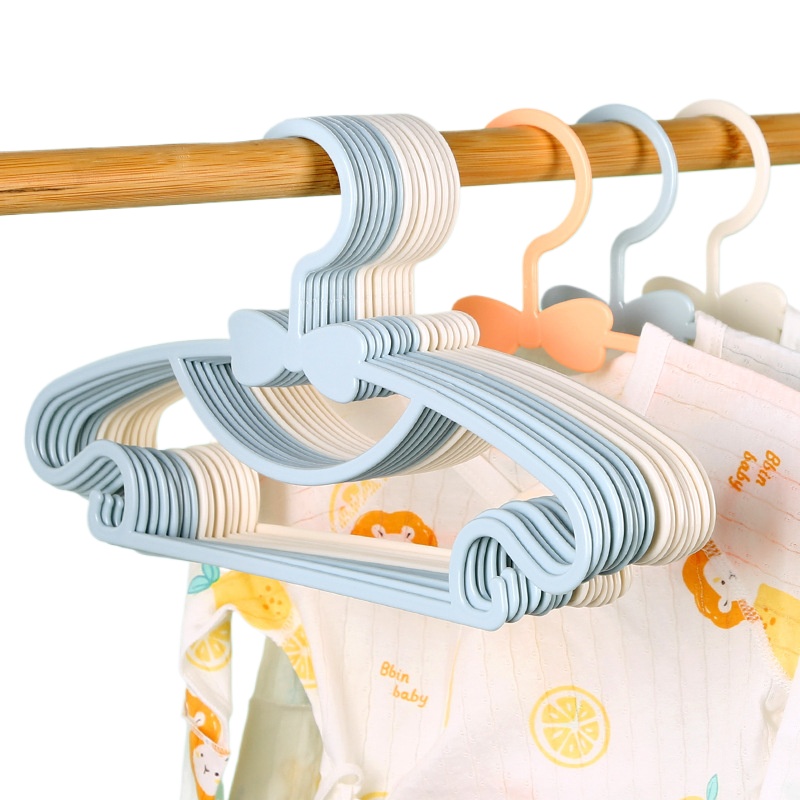5-50 Buah Gantungan Bayi Plast - Baby Nursery Essentials ulasan dan harga